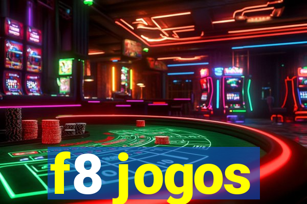 f8 jogos